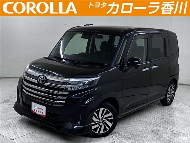 ルーミー1.0 カスタム G