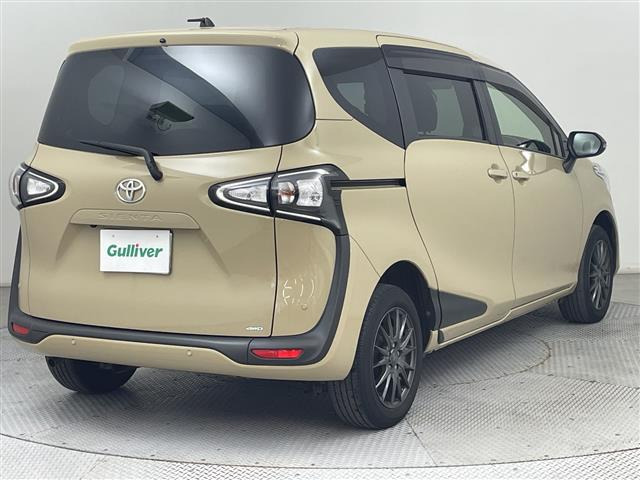 シエンタ1.5 G セーフティエディションII 4WD