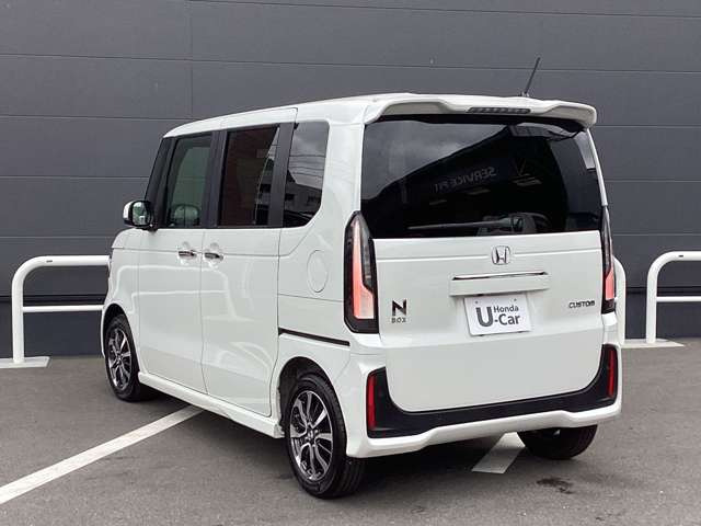 N-BOXカスタム