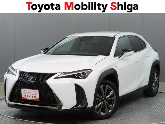 UX250h Fスポーツ