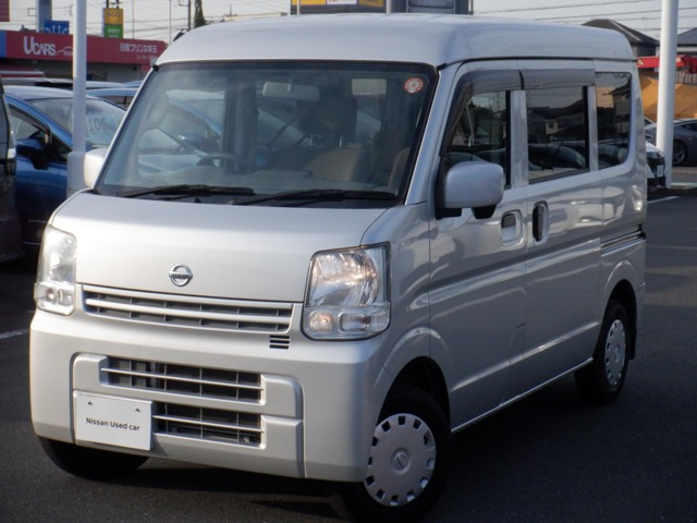 NV100クリッパーGX ハイルーフ