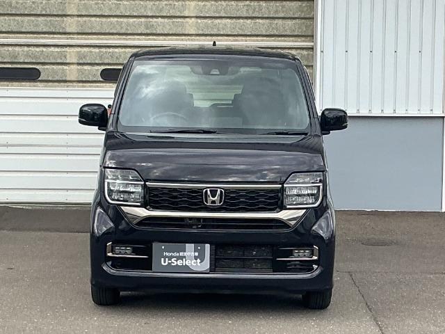 N-WGNカスタムL ホンダ センシング 4WD