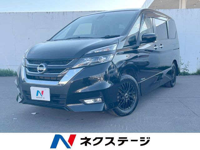 セレナ2.0 ハイウェイスター Vセレクション