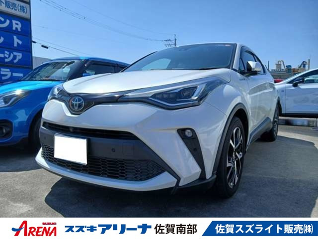 C-HRハイブリッド 1.8 G