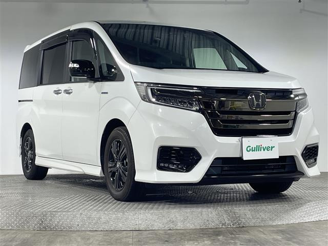 ステップワゴン2.0 スパーダ ハイブリッド G EX ホンダセンシング ブラックスタイル