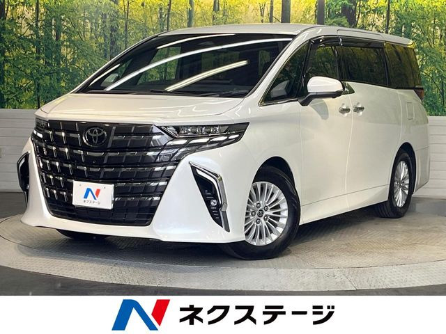 アルファードハイブリッド 2.5 X