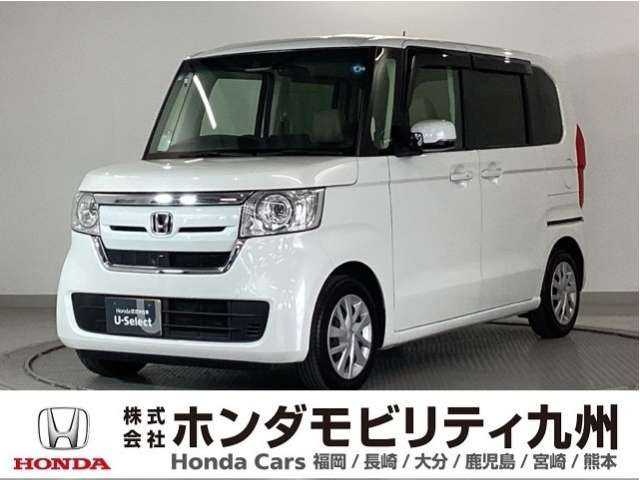 N-BOXG L ホンダセンシング