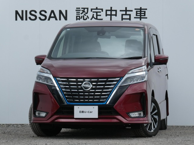 セレナ1.2 e-POWER ハイウェイスターV