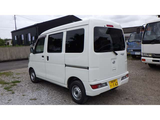 ハイゼットカーゴデラックス SAIII ハイルーフ