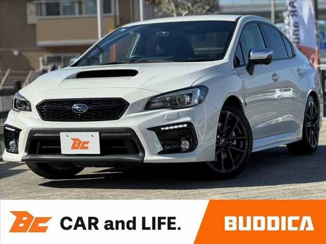 WRXS4 2.0 GT-S アイサイト 4WD