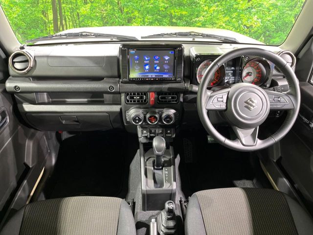 ジムニーシエラ1.5 JC 4WD