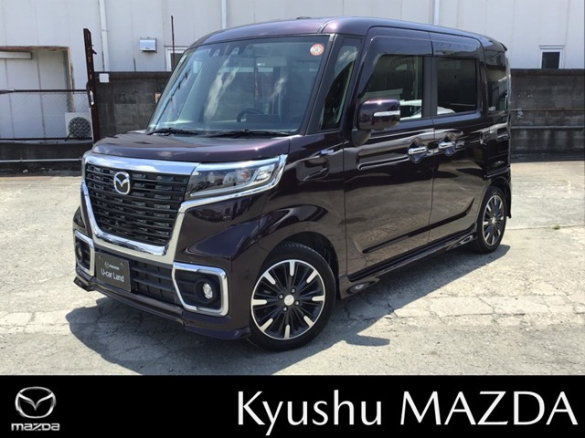フレアワゴンカスタムスタイル ハイブリッド XS