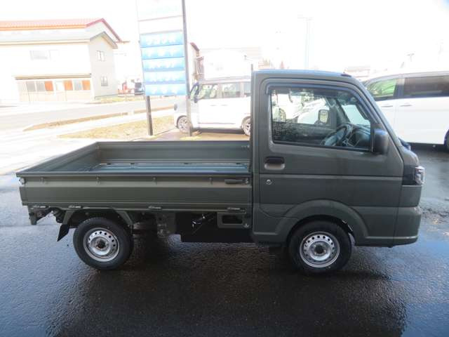 キャリイKC 4WD