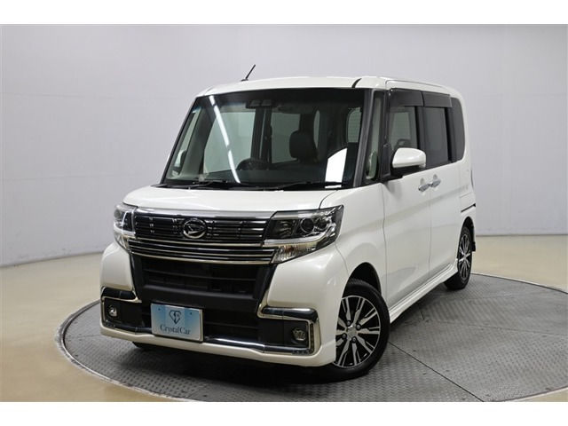 タントカスタムX トップエディション SAIII