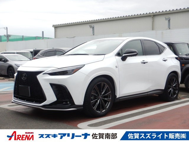 NX350 Fスポーツ 4WD