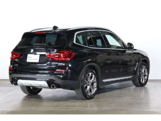 X3xドライブ20d ディーゼル 4WD