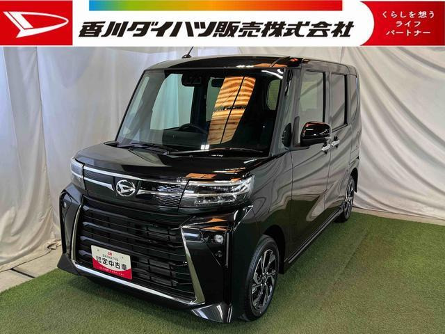 タントカスタムX リミテッド