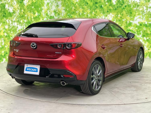 MAZDA3ファストバック1.5 15S ツーリング 4WD