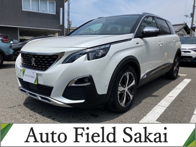 5008GT ブルーHDi ディーゼル