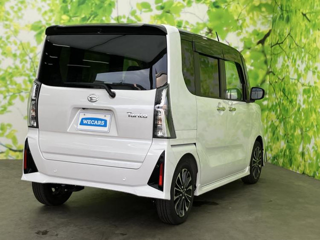 タントカスタムRS