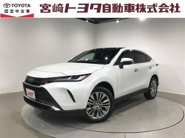ハリアー