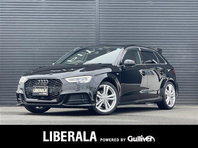 A3スポーツバック30 TFSI スポーツ