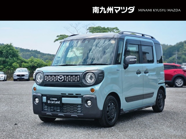 フレアワゴンタフスタイル ハイブリッド XS