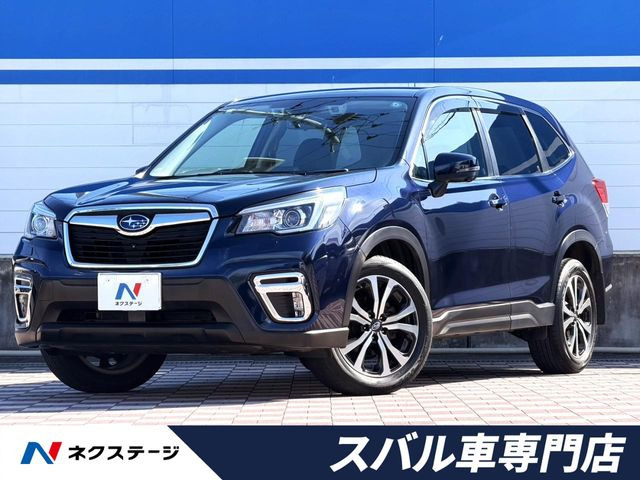 フォレスター2.5 プレミアム 4WD