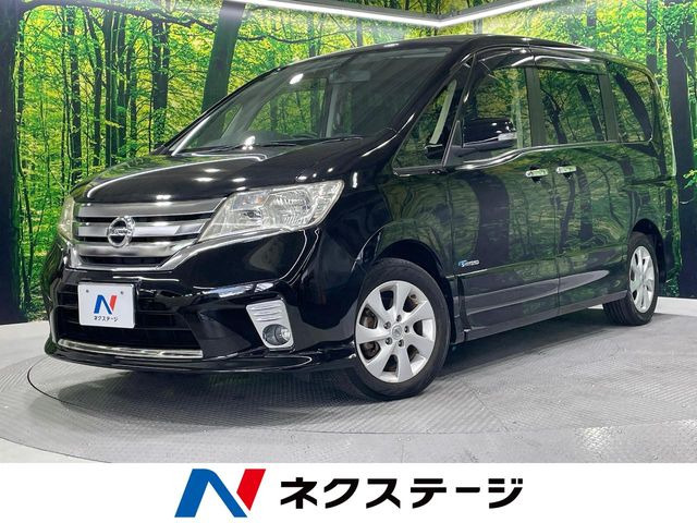 セレナ2.0 ハイウェイスター S-HYBRID