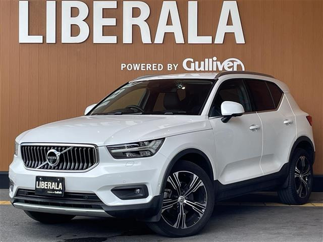 XC40T4 AWD インスクリプション 4WD