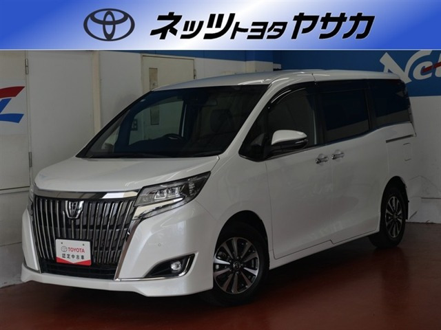 エスクァイア2.0 Gi プレミアムパッケージ ブラックテイラード