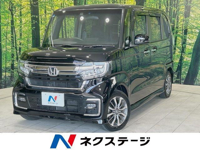 N-BOXカスタムL