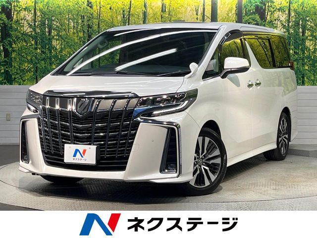 アルファード2.5 S Cパッケージ