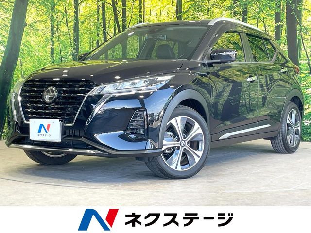 キックス1.2 X (e-POWER)