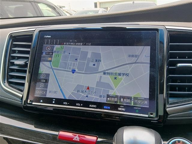 オデッセイ2.4 アブソルート EX ホンダ センシング