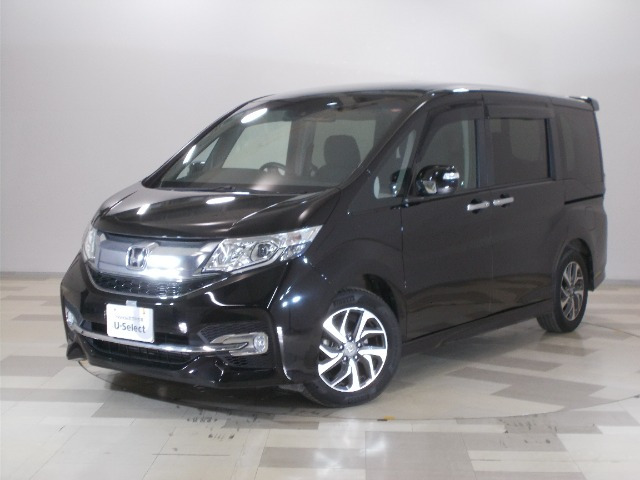 ステップワゴン1.5 スパーダ