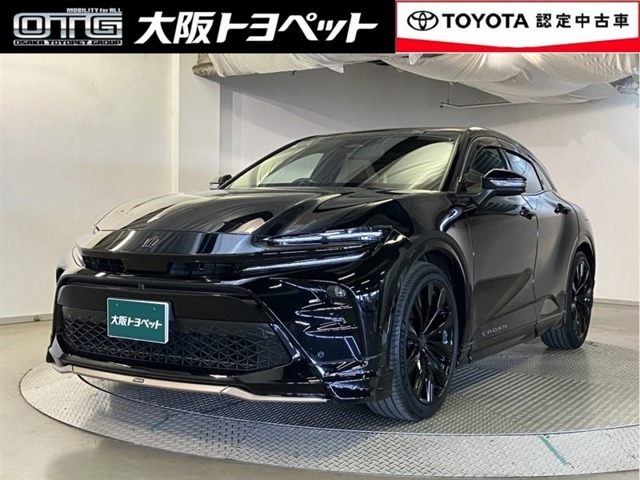 クラウンスポーツ2.5 Z E-Four 4WD