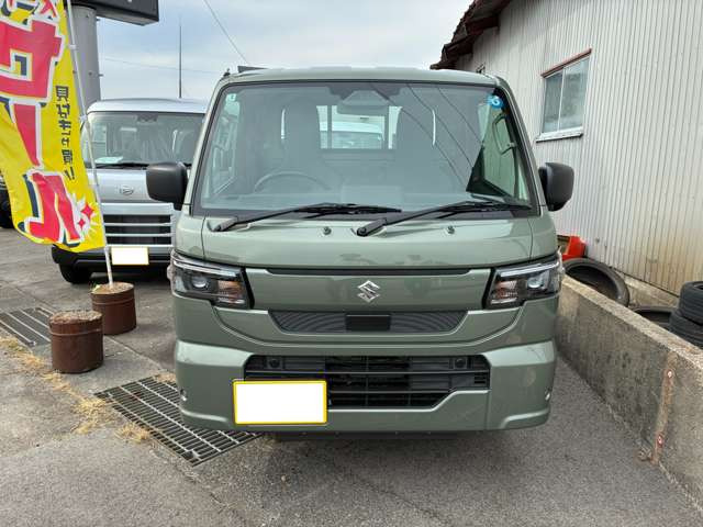 キャリイKC 4WD