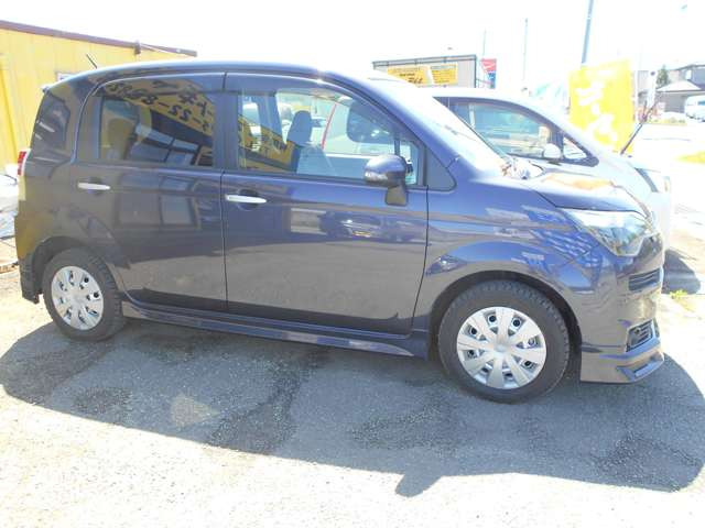 スペイド1.5 G 4WD