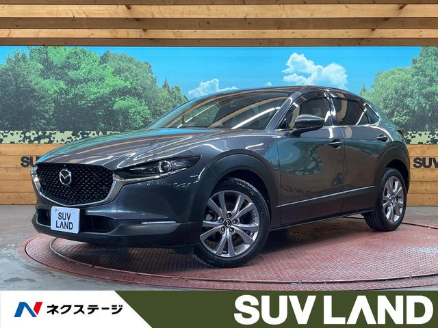 CX-302.0 20S Lパッケージ