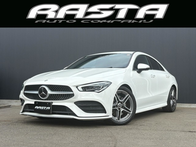 CLAクラスCLA200d AMGライン