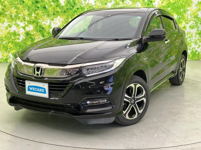 ヴェゼル1.5 ハイブリッド Z ホンダセンシング 4WD
