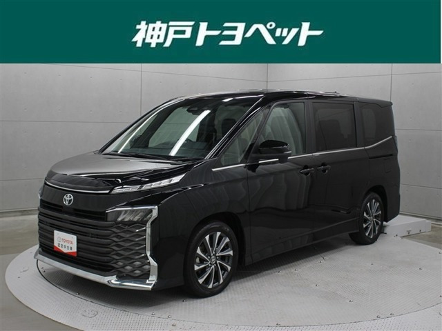ヴォクシー