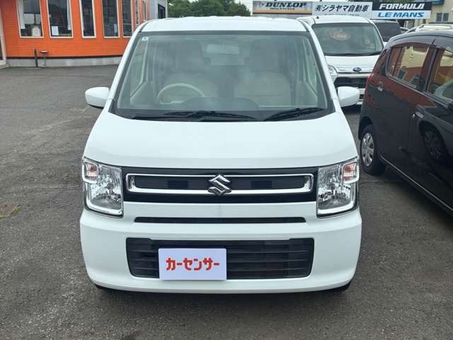 ワゴンRFA 4WD