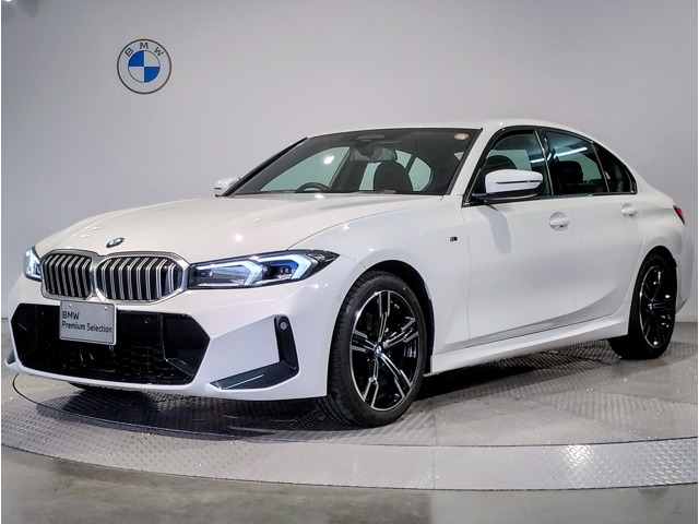3シリーズセダン320d xドライブ Mスポーツ 4WD