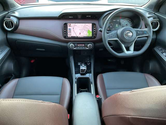 キックス1.2 X FOUR スタイルエディション(e-POWER) 4WD
