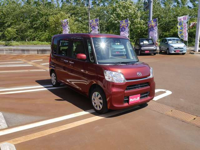 タントL SAIII