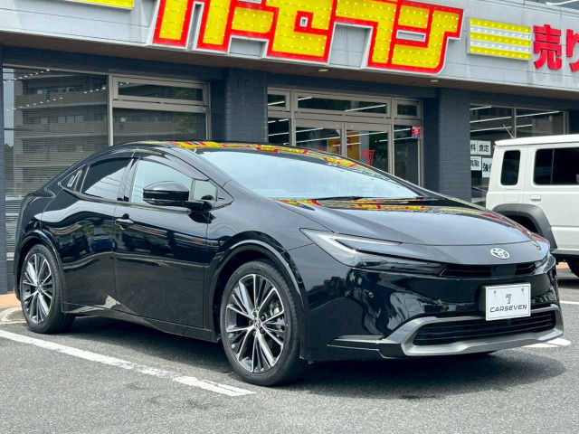 プリウス2.0 Z