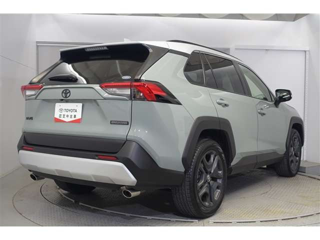 RAV42.0 アドベンチャー 4WD