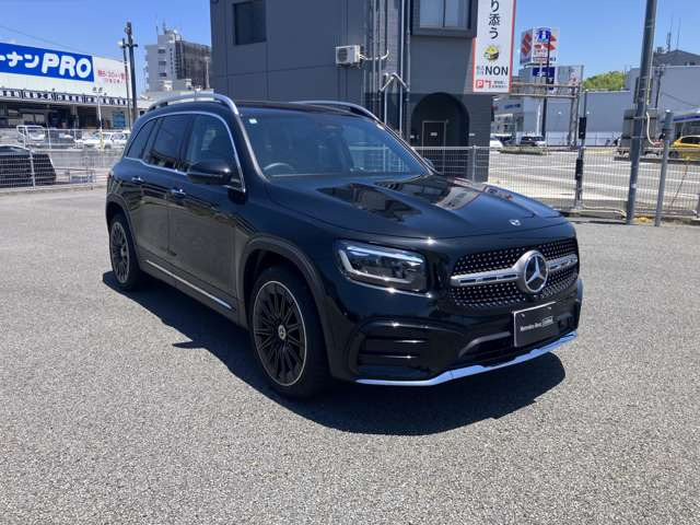 GLBGLB200d 4マチック アーバン スターズ ディーゼル 4WD